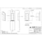 Visipak Thermoform-CLAMSHELL-#507-10.938-5.250-7.625-2.313-1.313-0.020-CLEAR,  507TF - alternate 2